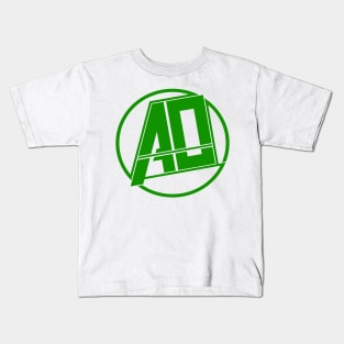 Official xAOx Gaming [GREEN] Kids T-Shirt